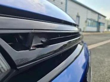 Nalepnice za automobile: Prednji znak VW R, Rline na srafove. Univerzalni prednji znak na — 13