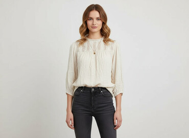 Bluzki: Vero Moda, Bluzka damska, rozmiar L