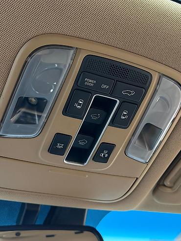 Kia: Kia Carnival: 2020 г., 2.2 л, Дизель — 10