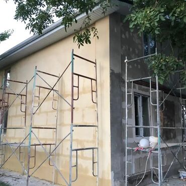 Фасадные работы: Ремонт фасада, Утепление фасада, Фасадный декор | Penoplex, Пенополистирол, Пенопласт Больше 6 лет опыта — 14