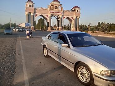 mx 5: BMW 5 series: 1999 г., 2 л, Механика, Бензин, Седан — 1