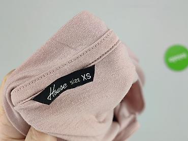 ubrania basic damskie: House, T-shirt damski, rozmiar XS — 4