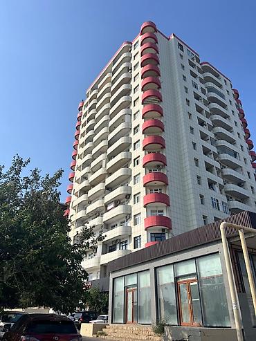 Kirayə mənzillər: Nargile kafesinin yaxinliginda Yeni tikili 2 otaqlı menzil, əşyalı — 1