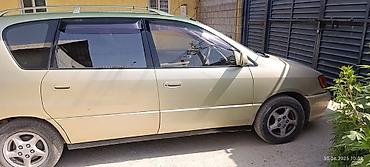 Toyota: Toyota Ipsum: 2000 г., 2 л, Автомат, Бензин, Минивэн — 11