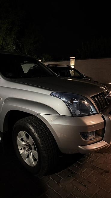 прадо 2 7: Toyota Land Cruiser Prado: 2007 г., 2.7 л, Автомат, Бензин, Внедорожник — 6
