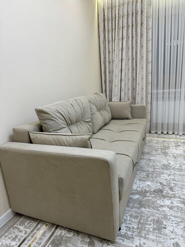 Прямые диваны: Прямой диван, Новый, Трехместный — 5