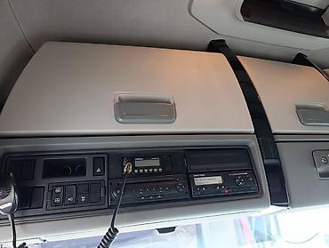 Кабины: Кабина Renault Б/у, Оригинал — 1