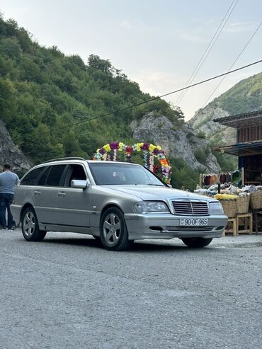 Mercedes-Benz C-Class: 2 l | 1997 il