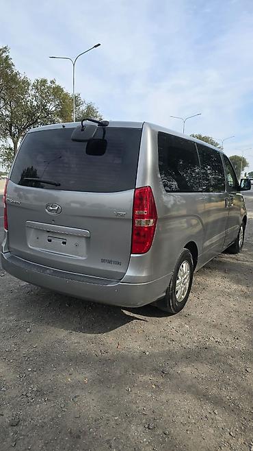 продаю старекс: Hyundai Grand Starex: 2019 г., 2.5 л, Автомат, Дизель, Минивэн — 8