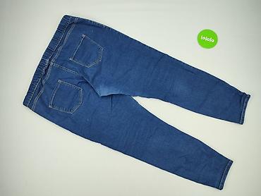 cargo stradivarius: Janina, Jeansy damskie, rozmiar 2XL — 3