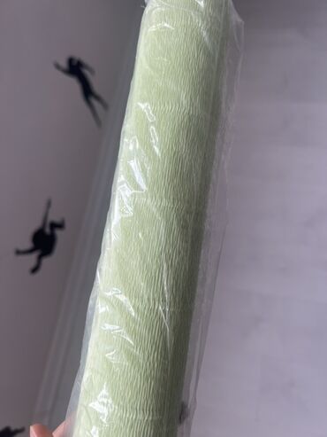 Канцтовары: Гофрированная бумага ( Италия) в рулонах, для декора и рукоделия. - — 12