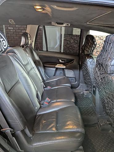мото зонтик: Volvo XC90: 2003 г., 2.5 л, Автомат, Кроссовер — 3