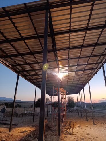 Сварка: Сварка | Навесы Гарантия, Монтаж — 13