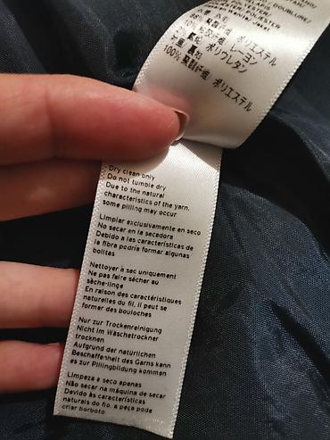 Prsluci: Teget prsluk XS/S. Prsluk je u veoma dobrom stanju, kupljen preko — 8