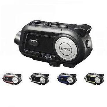 Zvučnici, slušalice i mikrofoni: LS2 Focal – Bluetooth interkom sistem za moto kacige - Bežični — 3