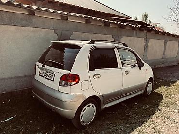 rota grid: Daewoo Matiz: 2004 г., 0.8 л, Механика, Бензин, Хэтчбэк — 8