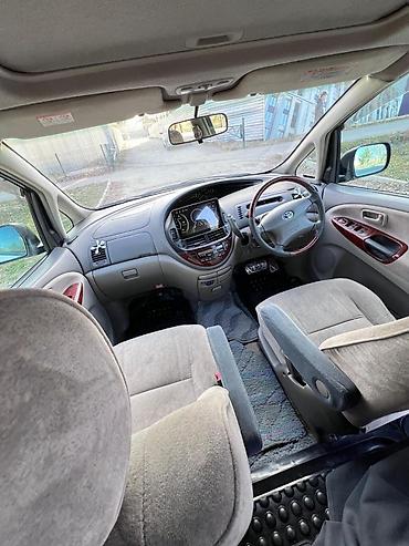 Toyota: Toyota Estima: 2002 г., Автомат, Бензин, Минивэн — 12