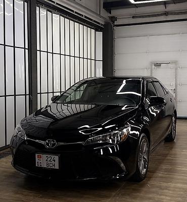 Toyota: Toyota Camry: 2016 г., 2.5 л, Автомат, Бензин, Седан — 2
