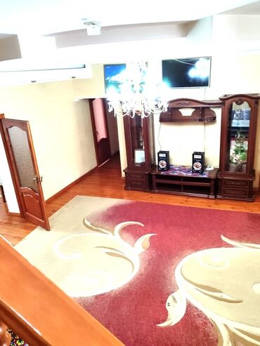 Посуточная аренда домов: 460 м², 5 комнат, Балкон застеклен, Евроремонт, Кондиционер at lalafo.kg — 6 Посуточная аренда домов: 460 м², 5 комнат, Балкон застеклен, Евроремонт, Кондиционер — 6