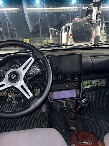 Продажа авто: ВАЗ (ЛАДА) 2106: 1997 г., 1.6 л, Механика, Бензин, Седан — 6