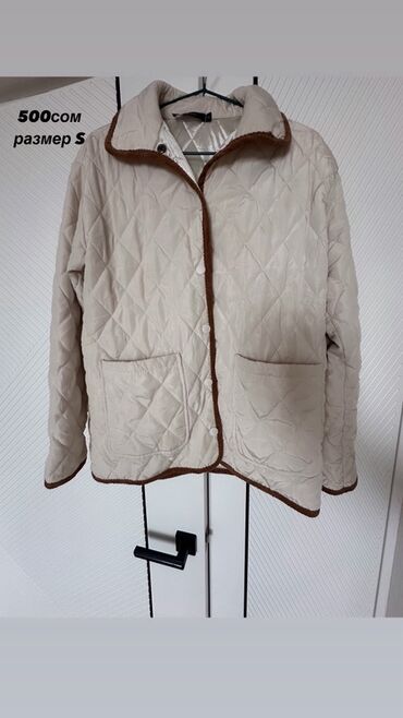 Плащи: Плащ, Тренчкот, Однобортная модель, L — 3