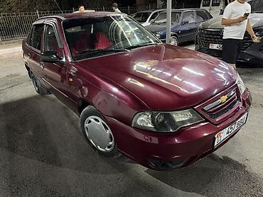 купить опель вектра б: Daewoo Nexia: 2010 г., 1.5 л, Механика, Бензин, Седан — 1