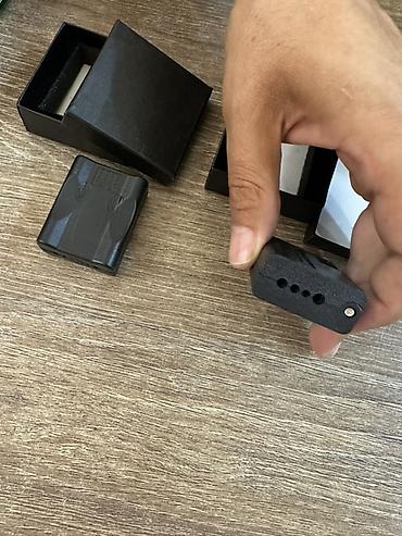 komputer i9: Məhsul: Kompakt kabel/sim sıxacı və təşkilatçısı (2 ədəd) Təsvir: - — 2