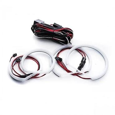 volan golf 4: Cotton angel eyes prstenovi Bmw X3 e83. Najnovija tehnologija led — 6