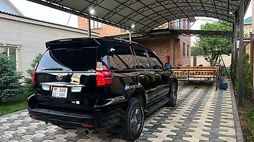 lexus gx 470 2003: Lexus GX: 2009 г., 4.7 л, Автомат, Газ — 2