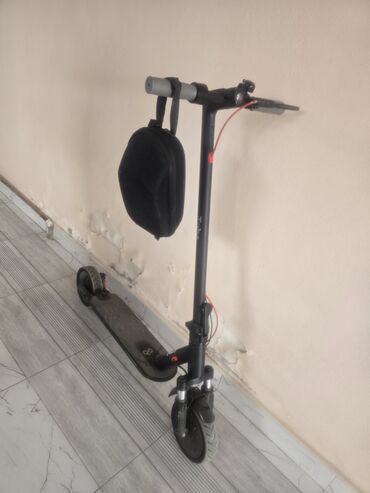 elektrikli scooter irşad: Elektrik samokat 7", 351 - 500 Vt, 26 - 35 km/s