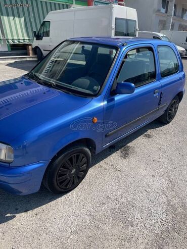 Used Cars: Nissan Micra : 1 l | 1998 year Hatchback