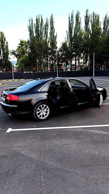 мотор cummins: Audi A8: 2004 г., 4.2 л, Типтроник, Бензин, Седан — 8