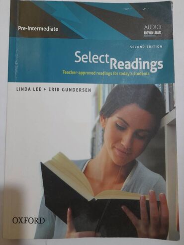математикаи оли курси 1: Select reading pre-intermediate