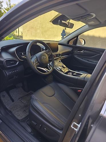 e6 3: Hyundai Santa Fe: 2022 г., 1.6 л, Автомат, Гибрид, Кроссовер — 6