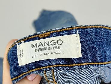 szorty mango: Szorty damskie, rozmiar S — 4
