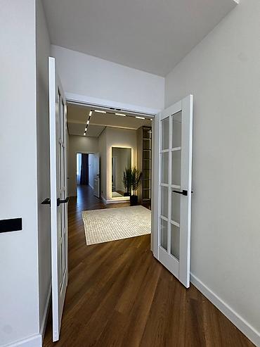 продаю элитные квартиры: 3 комнаты, 90 м², ул. Горького / Алматинка Элитка, 11 этаж, Дизайнерский ремонт — 3