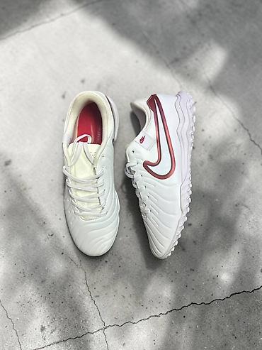 Мужские кроссовки, 35.5, Nike, Новый, цвет - Белый, Платная доставка, Самовывоз