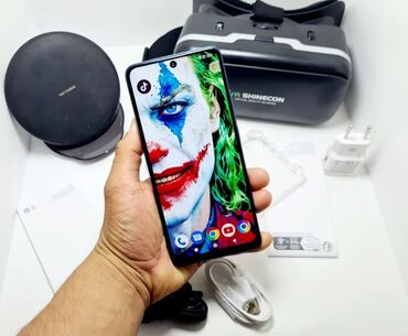 Poco: Poco X4 Pro, Б/у, 256 ГБ, цвет - Синий, 2 SIM, 1 SIM, eSIM — 5