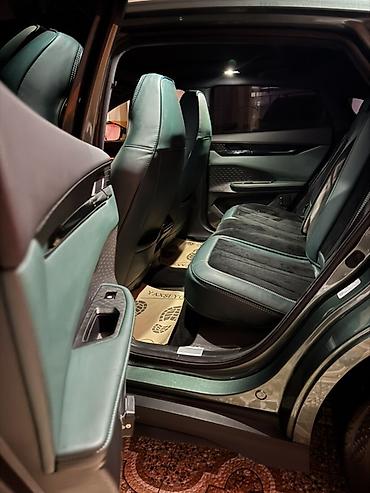 masin satisi: Changan Uni-V: 1.5 l | 2024 il 23000 km Sedan — 6