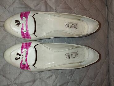 Ostale cipele: Shoe art italijanske kožne baletanke 40 Skupocene italijanske — 6
