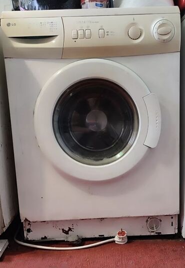Стиральные машины: Продам стиралку на запчасти у стиральной машины не работает режим