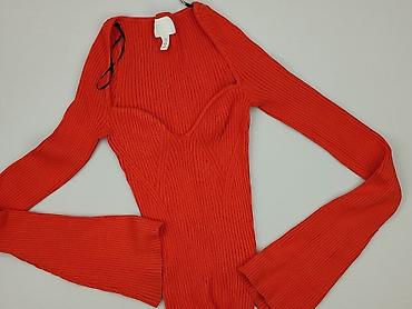 simple sweter: H&M, Sweter damski, rozmiar XS — 1