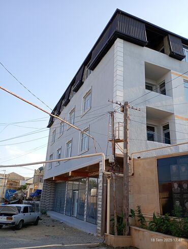 Yeni tikili: Binəqədi qəs., 2 otaqlı, Yeni tikili, m. Dərnəgül, 82 kv. m — 2