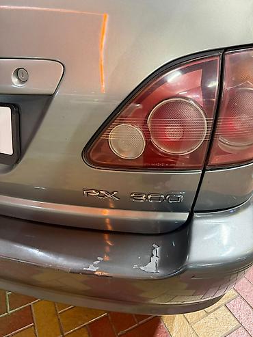lexus 300: Lexus RX: 2000 г., 3 л, Автомат, Бензин, Кроссовер — 10