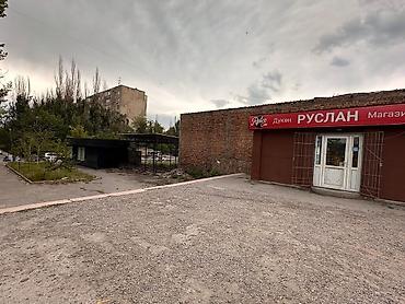 Аренда ресторанов и кафе: Аламедин-1 мкр Сдается павильон Площадь: 31м2 Без ремонта, можно под — 1