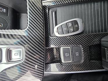 хендэ стария: Hyundai Grandeur: 2021 г., 3 л, Автомат, Газ, Седан — 9