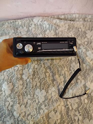 Digər avtoelektronika: JVC arginal maqintafon supper veziyyatde qalib.Maqintafon az islenib — 1