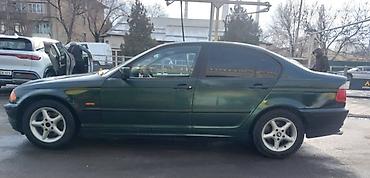 e46: BMW 3 series: 1999 г., 1.9 л, Механика, Бензин, Седан — 4