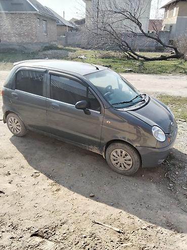 Daewoo: Daewoo Matiz: 2013 г., 0.8 л, Ручные, Бензин, Хэтчбэк — 6