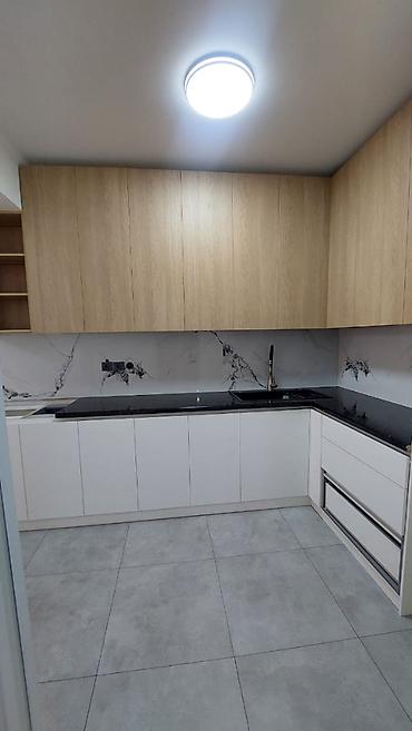 Продажа квартир: 2 комнаты, 55 м², Элитка, 4 этаж, Евроремонт — 4